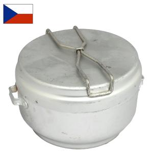 WEBプライス チェコ軍 アルミメスキット USED ミリタリーグッズ