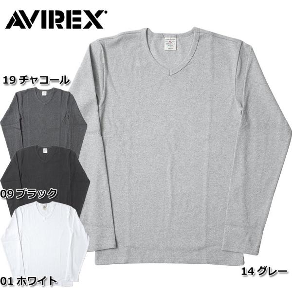 1点ならメール便送料無料 AVIREX アビレックス #7834930018[7835930005]...