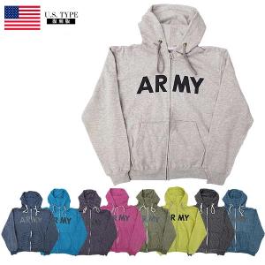 ARMY パーカー　xl ソフィー　soffe 陸軍　オーバーサイズ DEADSTOCK SOFFE ARMY Sweat Parka XL / ソフィー デッド
