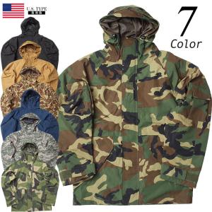 YMCLKY 50%OFF□米軍タイプ ECWCS GEN1 コンバットジャケットパーカー