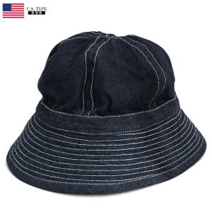 PAYDAY（ペイデイ） 復刻 ヴィンテージ デニムハット ダークインディゴ