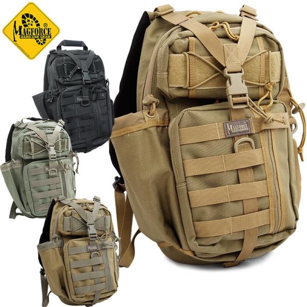 MAGFORCE マグフォース #MF-0431 Archer ワンショルダーバッグ &lt;br&gt;MF0...