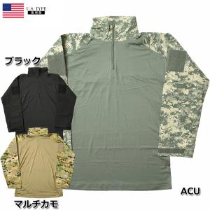 YMCLKY 79%OFF□米軍タイプ C.P.O ウールシャツ ジャケット ブラック
