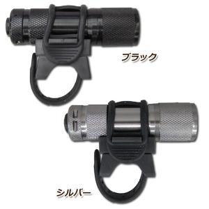 チェコ軍 ハンドライト シルバー S デッドストック EE695NN 懐中電灯