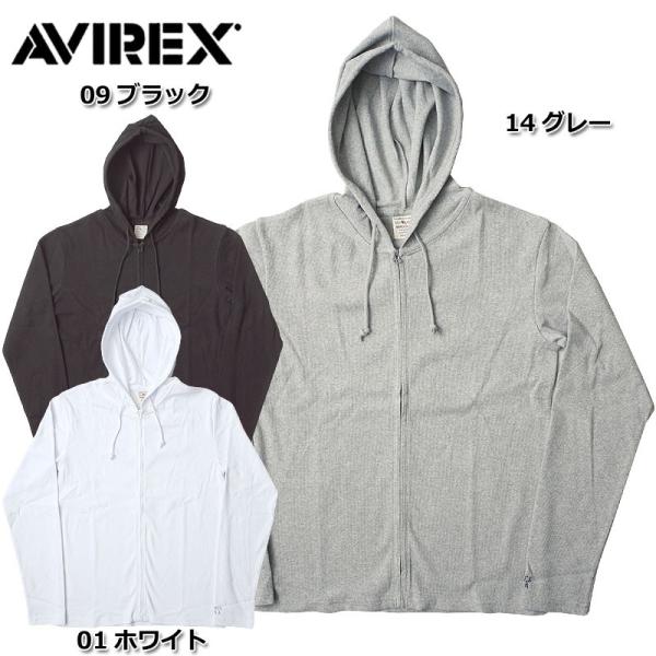 AVIREX アビレックス #7835230008(6153641) デイリーシリーズ ロングスリー...