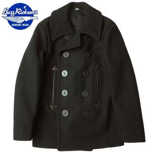 お*ス様 バズリクソンズ　ピーコート　BR14146 BUZZ RICKSON'S バズリクソンズ BR14146 ピーコート PEA COAT