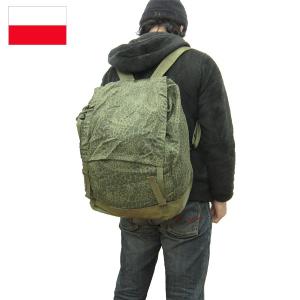 ドイツ軍 パラシュートリュック オリーブ デッドストック BR082NN 実物