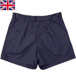 イタリア軍 グルカショーツ ネイビー USED : ミリタリー百貨
