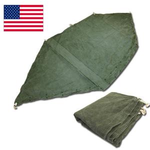 NVA　東ドイツ軍幕　テントシート　1枚 Amazon | NVA 東ドイツ軍 シェルターハーフテント 綿100% タープ