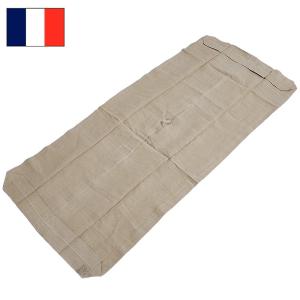 フランス軍 マットレスカバー ナチュラル デッドストック EE700NN 寝具