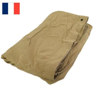 フランス 軍幕 パップテント　野営 ミリタリー 軍放出品　キャンプ ミリタリーショップ レプマート / フランス軍放出品 F1テント 2
