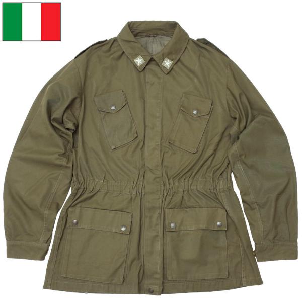 イタリア軍 コンバットジャケット USED