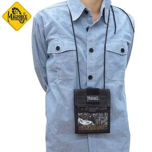 1点なら可 MAGFORCE ＭＦ-０８０２ トラヴェラーポーチ