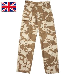 スウェーデン軍 M90 フィールドパンツ スプリンターカモ デッド