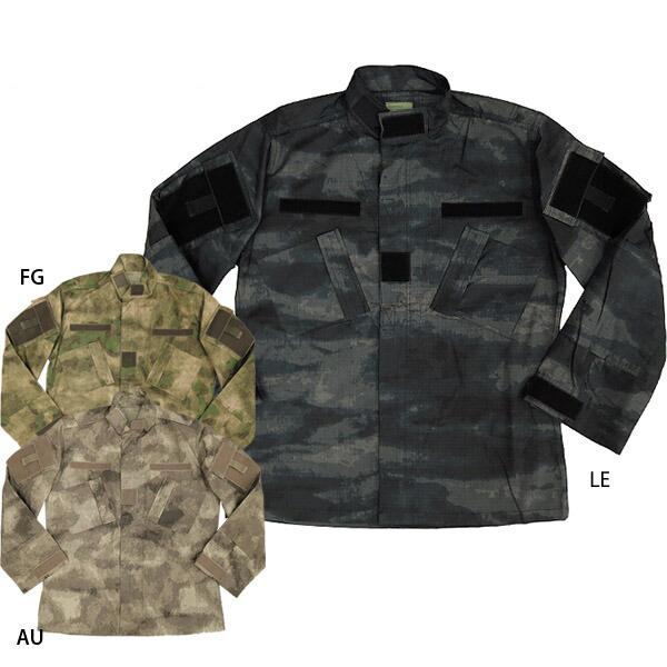 A-Tacs コンバットジャケット #JB023YN / #JB024YN / #JB027YN  ...
