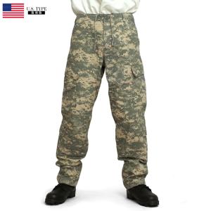 MILITARY 米軍 ACU 迷彩 アーミー コンバット ユニフォーム