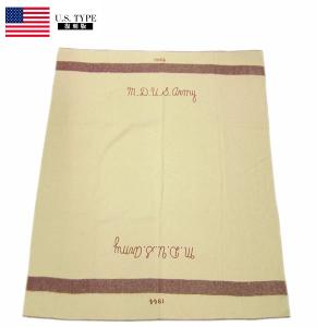 ＵＳ　ミリタリー毛布 　ブランケット　軍物？シート MILITARY ミリタリー毛布 新品 米軍 U.S NAVYブランケット LARGE