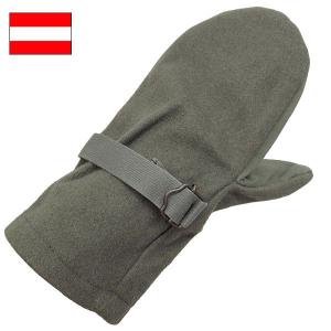 セール中 オーストリア軍 ミトン USED...