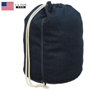 米軍 実物 HBT バラックバッグ US（米軍放出品）Barracks Bag バラックバッグ [USマーク付き