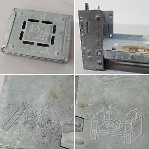 メール便可 ドイツ軍 コンパクト コンロ Es...の詳細画像2