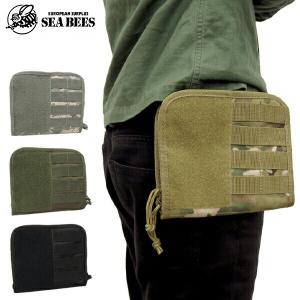 メール便可 KO-13 MOLLEシステム対応 オペレーションポーチ L #BP092YN