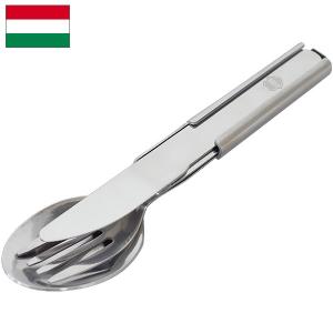 ドイツ軍　カトラリーセット オリジナルドイツ軍カトラリーセット。BW軍用食器新品フォーク