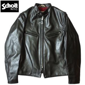 Schott N.Y.C ショット #7823950086(7209) SCH-103US レザー Schott N.Y.C ショット #7823950086(7209) SCH-103US レザー