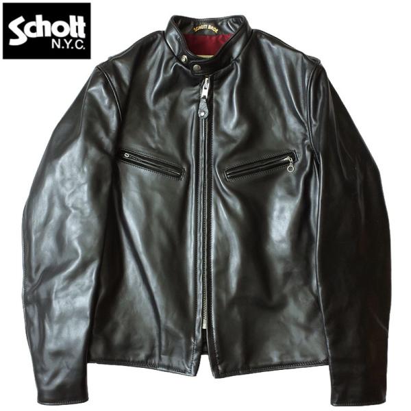 ノベルティープレゼント Schott ショット #7823950088(7417) 641XXH ホ...