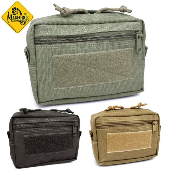 MAGFORCE マグフォース #MF-0244 Horizontal Pouch 5x7x2 マル...