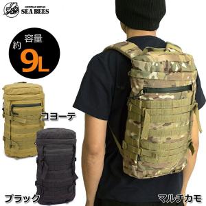 ストームクロス (STORMCROS) アサルトバッグ 31L TAN リュック 登山