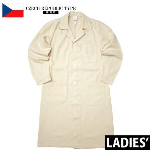 70%off新品日本製OLD ENGLANDベルト付ミリタリーコート オランダ軍 ベルクロ ワークコート オリーブ デッドストック JC081NN