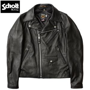 Schott N.Y.C（ショット） Schott #7825150003 パデット シングル