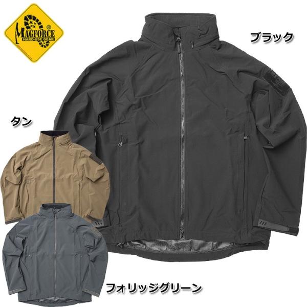 MAGFORCE マグフォース #C1008 長袖 トルネード ウインドブレーカー