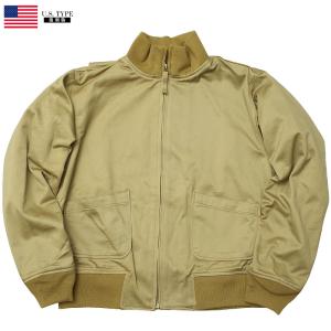 HOUSTON ヒューストン 5B-FR TANKERS JACKET（タンカース ジャケット