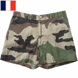 メール便可 フランス軍 ショートパンツ CCEカ...の商品画像