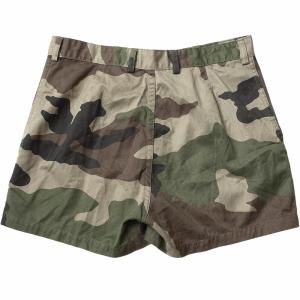 メール便可 フランス軍 ショートパンツ CCE...の詳細画像1