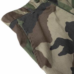 メール便可 フランス軍 ショートパンツ CCE...の詳細画像2