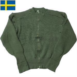 オーストリア軍 ヘビーウール アルパイン コマンドセーター デッド