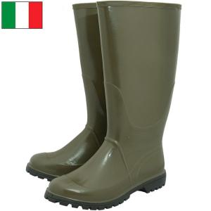 MILITARY（ミリタリー） 実物 USED 西ドイツ軍 オーバーラバーブーツ