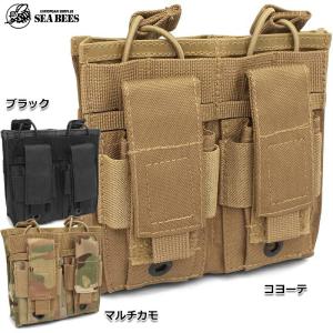 YMCLKY 米軍タイプ WW2イクイップメントシリーズ コンパス入りポーチ