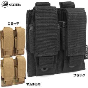 迷彩ベルトポーチ PX売店(自衛隊駐屯地売店)正規品 陸上自衛隊