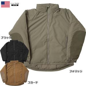 放出品レベル7パーカー上下 米軍タイプ #BAF-L7 LEVEL7 パーカー デッドストックECWCS GEN3