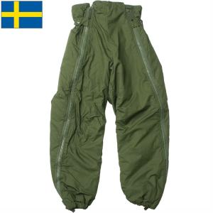 スウェーデン軍 M-39 ウールパンツ カーゴパンツ USED PP002UN