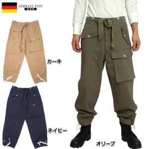 東ドイツ軍 ライディングパンツ デッドストック PP030NN ミリタリー