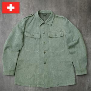 ソビエト軍 M43 プルオーバーシャツ ルパシカ USED ソ連軍 ロシア M-43