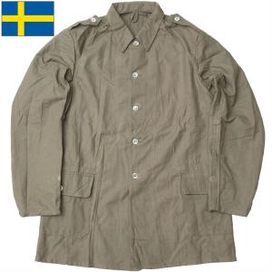 スイス軍 ウールジャケット グレー 後期型 USED JJ180UN : ミリタリー