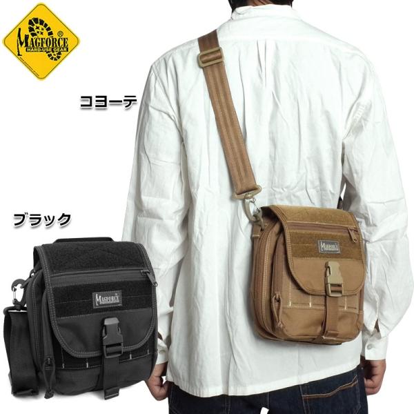MAGFORCE マグフォース #MF-0339(A0339) デタッチャブル ユーティリティ ポー...