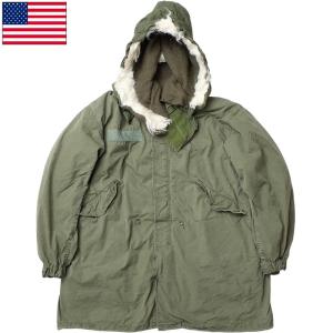 YMCLKY 米軍タイプ M-65 フィールドパーカー ライナー付き 新品