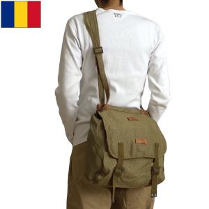 フランス軍 ダッフルバッグ USED BD010UN ミリタリーバッグ バック 大