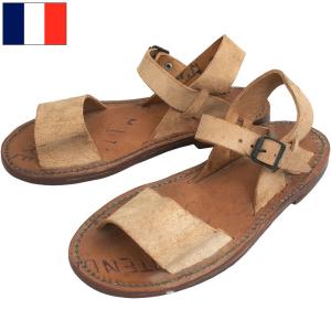 【新品未使用】デッドストック　ミリタリーグルカサンダル チェコ軍 グルカサンダル ブラック デッドストック FE040NN 実物